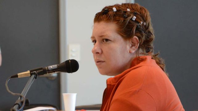 La condenaron por intentar degollar a su bebé porque el diablo se lo pidió