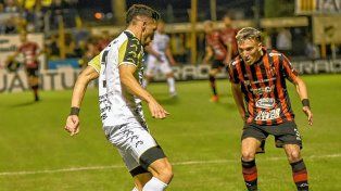 Patronato cae de visitante.