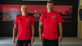 En Vivo: Newells visita a Talleres en el Kempes en el debut de la dupla Orsi-Gómez