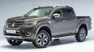 Test drive Renault Alaskan: el nuevo competidor de pickups que pisa fuerte