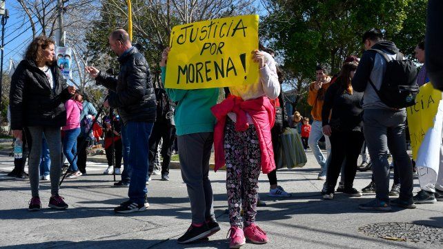 Suspenden actos de campaña por el asesinato de una nena de 11 años