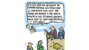 Humor diario por Freddy - 8 de julio de 2024