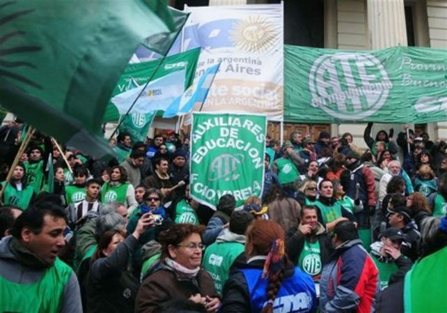 Los estatales vuelven al paro el próximo 26 y 27 de marzo.