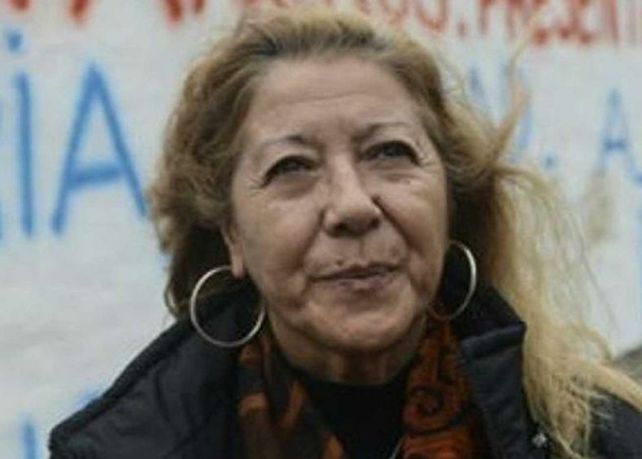 Elsa sosa fagetti. De 62 años.