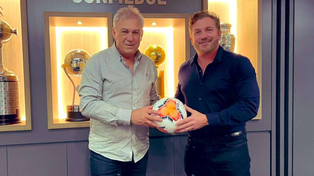 Pumpido dejó su opinión después del sorteo de las copas