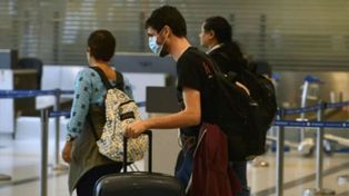 Quedó oficializada la habilitación del ingreso al país de turistas de países limítrofes