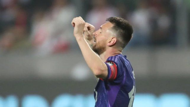 Argentina alcanzó un invicto de 25 partidos en las Eliminatorias