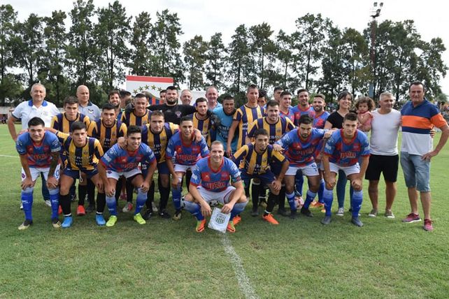 Nobleza y La Perla ganaron y son finalistas