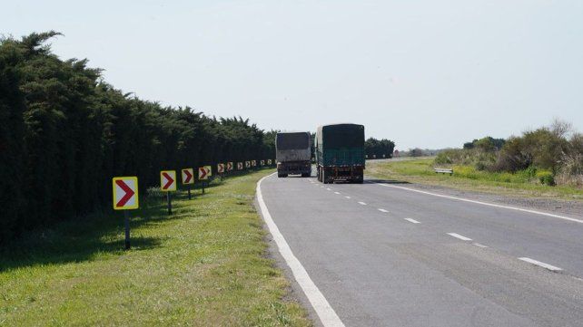 Hasta los primeros días de febrero se llevaran adelante los trabajos en la autopista Santa Fe-Rosario