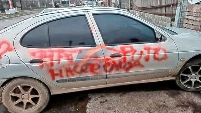 Hacete cargo de la bendi