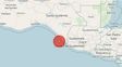 Terremoto de 7,4 escala Richter sacudió a México y Guatemala