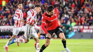 Unión no tuvo reacción, rifó el partido y quedó eliminado de la Copa Argentina