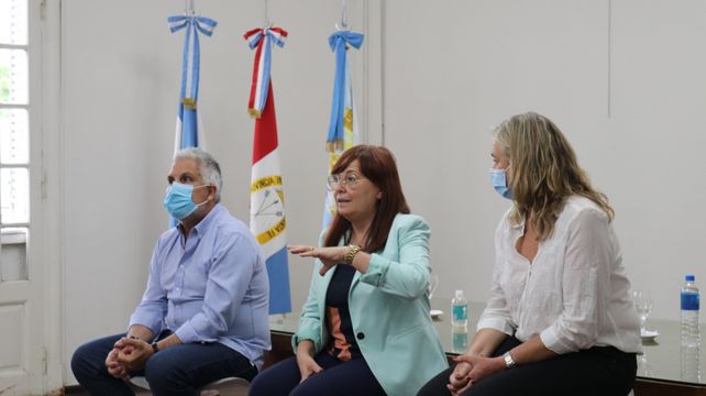 Presentaron el Sello Empresa Propiedad de Mujeres