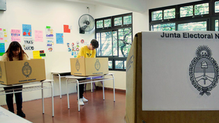 Comicios con sabor a plebiscito y final abierto en Santa Fe