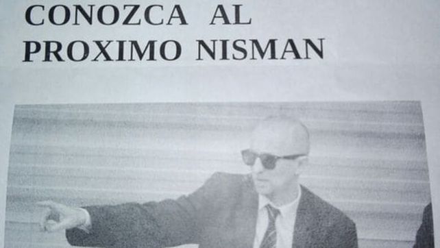 Golpean y amenazan de muerte a un fiscal