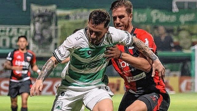 El minuto a minuto del partido entre Ferro y Colón