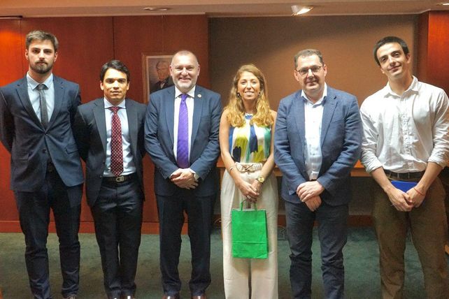 En el marco del seminario que tuvo lugar en el Consejo Argentino para las Relaciones Internacionales (Cari)
