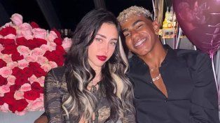 Nicki Nicole confirmó su romance con Lamine Yamal