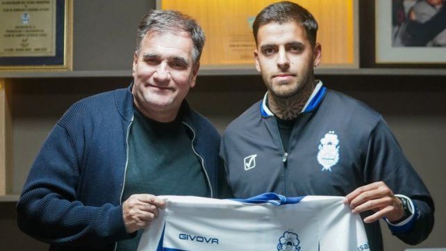 Unión brindó los detalles del pase de Agustín Colazo a Gimnasia