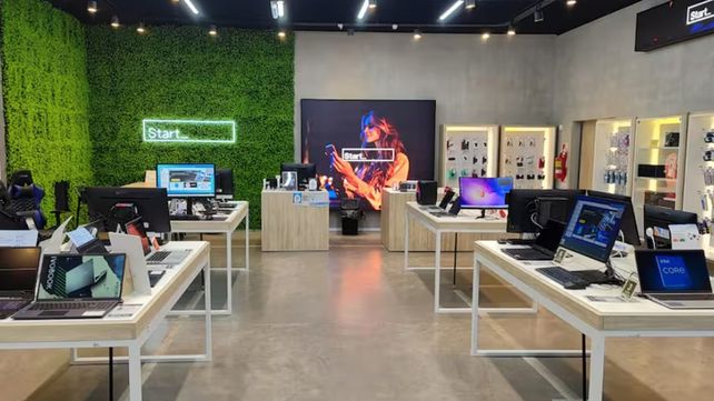 Por la apertura de importaciones la cadena de electrodomésticos y tecnología Start_ cerró sus locales y solo venderá online. Hay 300 trabajadores despedidos