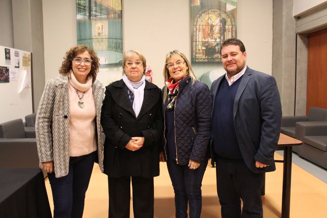 Más de 450 docentes de nivel inicial de toda la provincia se capacitaron en Paraná