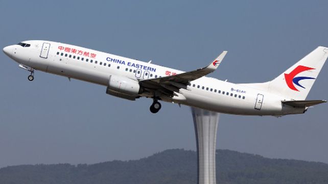 El avión de China Eastern se estrelló el pasado lunes en el sur del país.