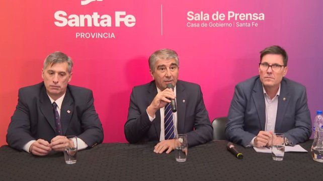 Hoy hubo docentes esperando a chicos que no llegaron, afirmaron desde la provincia