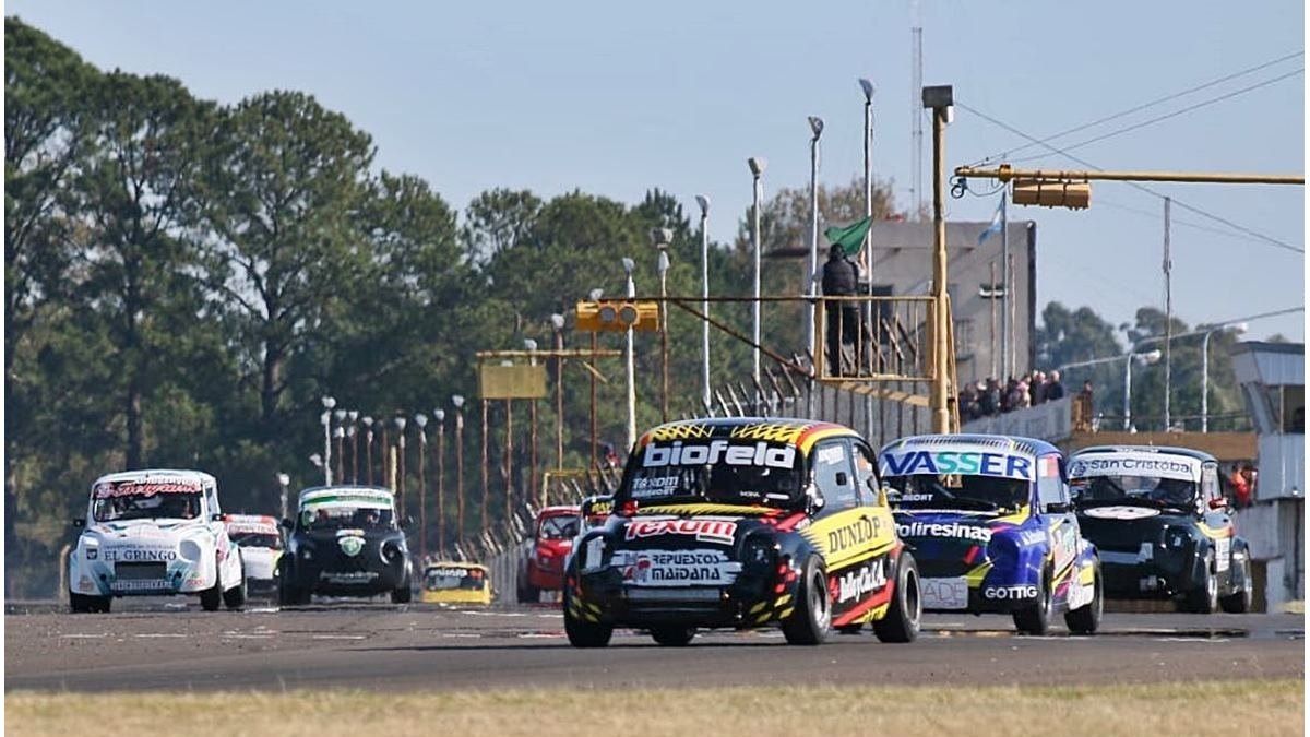 El TC 850 confirmó su calendario 2026 y su inicio será en Paraná