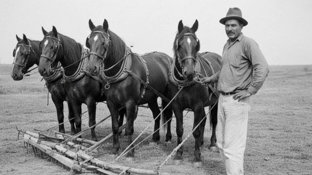 Corrientes inmigratorias en Entre Ríos