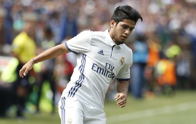 Huracán se reforzaría con un jugador del Real Madrid