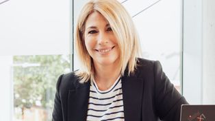 Sofía Vago, CEO de Accenture, habló de la nueva oficina en Rosario.
