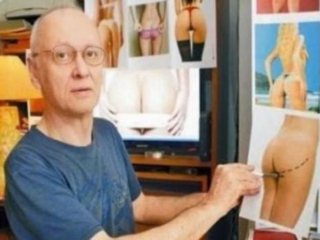 Tendencia: leer el trasero para adivinar el futuro