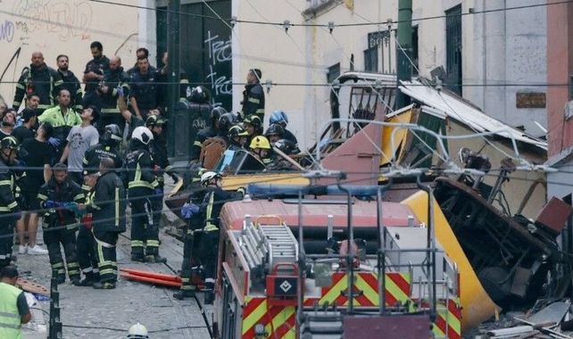 El icónico elevador da Glória