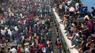 La población mundial llegará en los próximos días a los 8.000 millones de habitantes