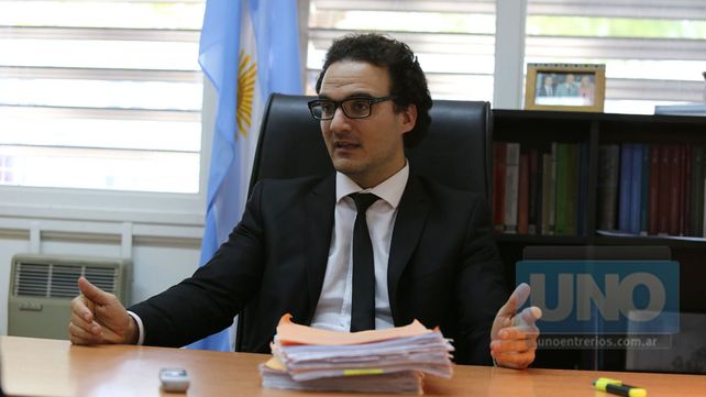 Aclaraciones. El juez de Paraná hizo mención a la pena impuesta a Nahir Galarza.