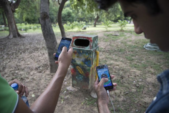 Pokémon Go es un verdadero suceso mundial.