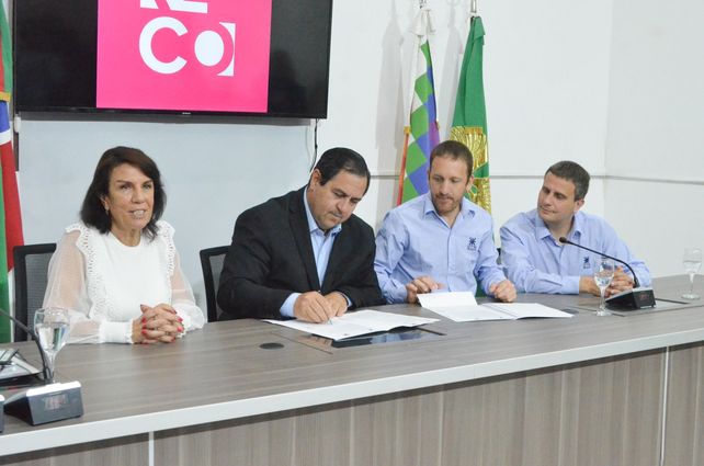 La Escuela Tecnológica se proyecta como una herramienta estratégica para el desarrollo territorial.