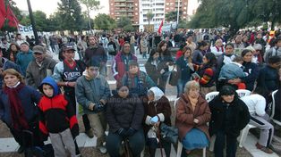 A nueve años de la inundación