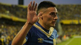 Mauricio Martínez llegó como refuerzo a Central a principio de 2024. Holan lo consideró un jugador prescindible.