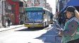 Colectivos en Santa Fe: provincia y municipio aportaron fondos para afrontar el pago de sueldos y evitar el paro