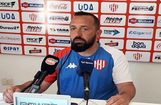 El m&eacute;dico de Uni&oacute;n dio su opini&oacute;n sobre el regreso a los entrenamientos.