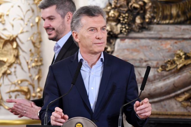 Macri, al cumplir dos años: Lo que hicimos hasta acá es extraordinario