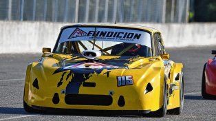 En la categoría TC4000, Franco Passarino, de Romang, se impuso en la ciudad de Paraná.