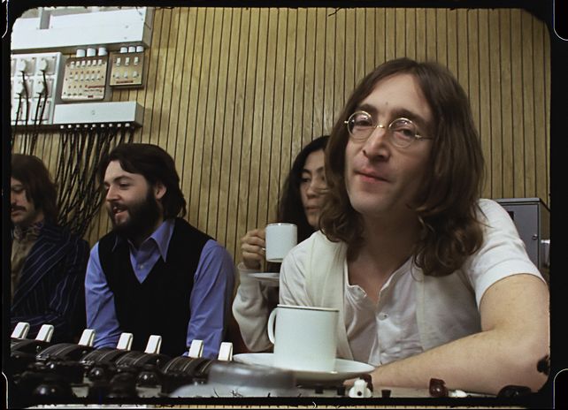Get Back: espiando a los Beatles cinco décadas después