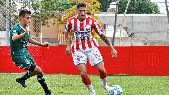 Sarmiento sorprendió a Unión en el Torneo de Reserva