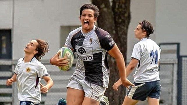 Juan Mernes se suma a Yacaré XV para el Súper Rugby Américas 2026.