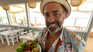 Mariano Iúdica se puso un restorán en la costa pero enseguida lo criticaron por los altos precios de la carta.