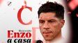 Deportivo Maipú anunció la llegada de Enzo Pérez