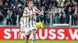 Gol de Di María en el triunfo de Juventus en la ida ante Friburgo
