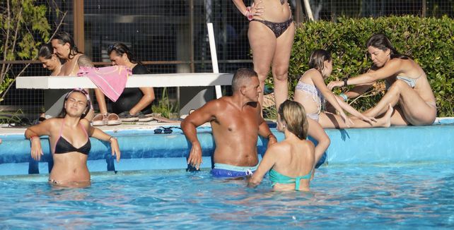 La ola de calor recién se atenuaría el viernes